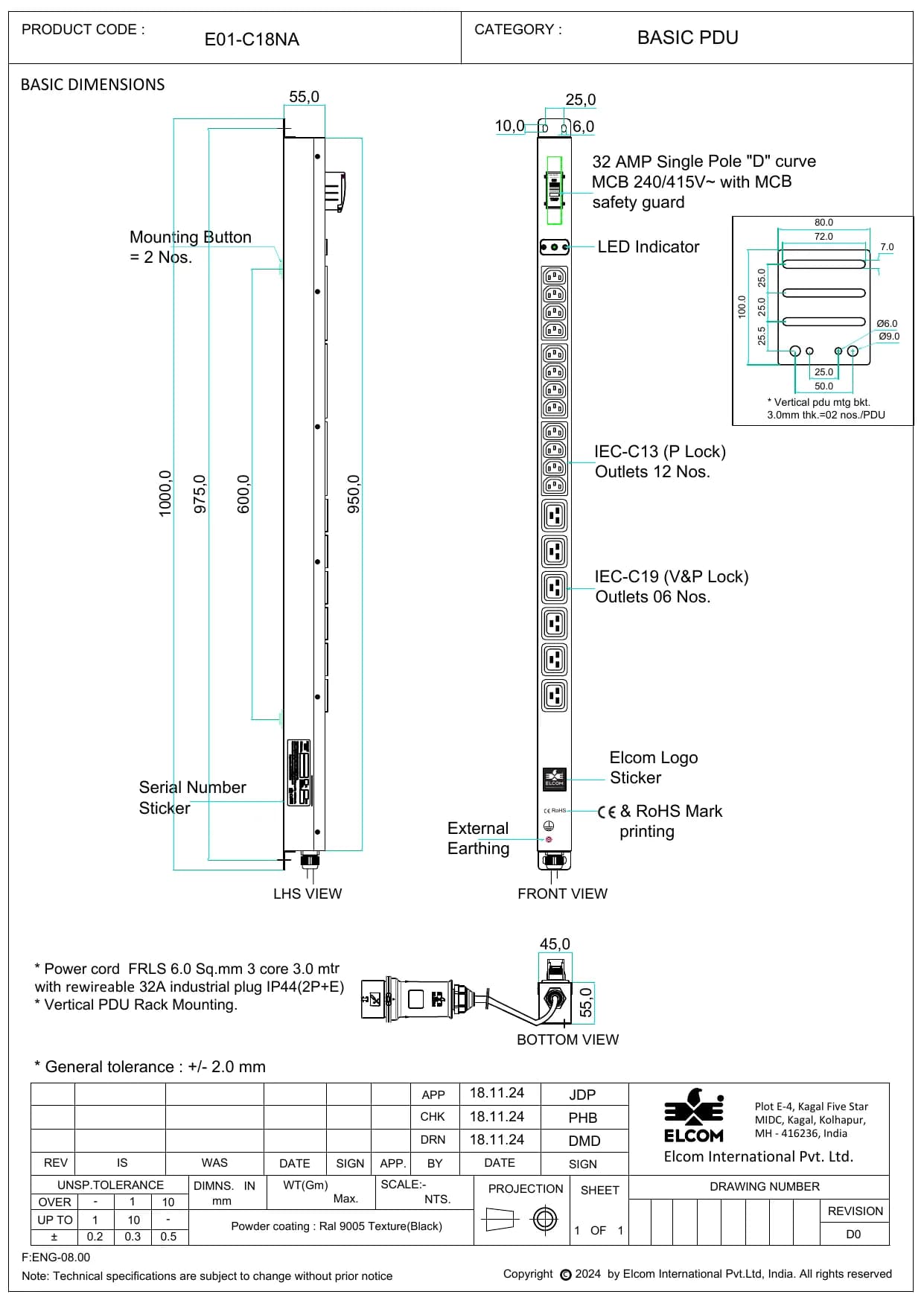 Mechanical drawing