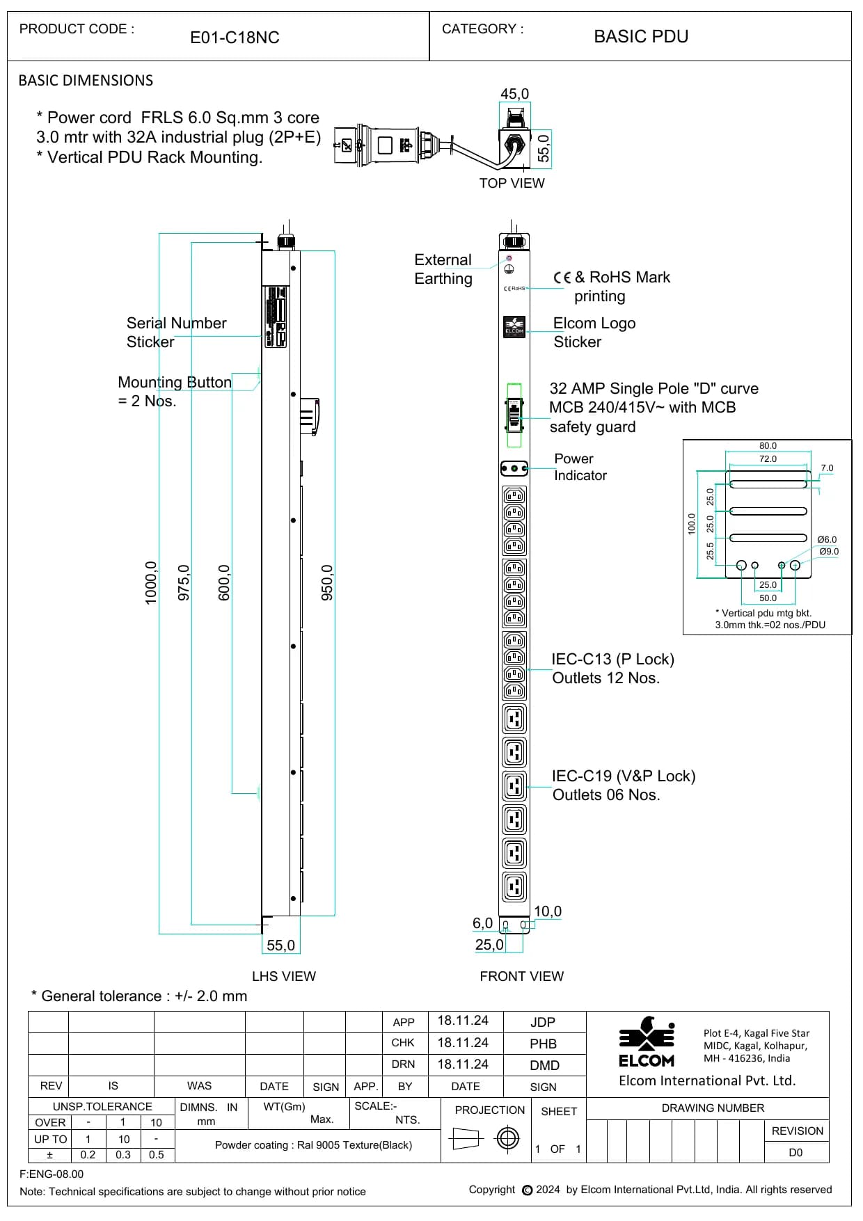 Mechanical drawing