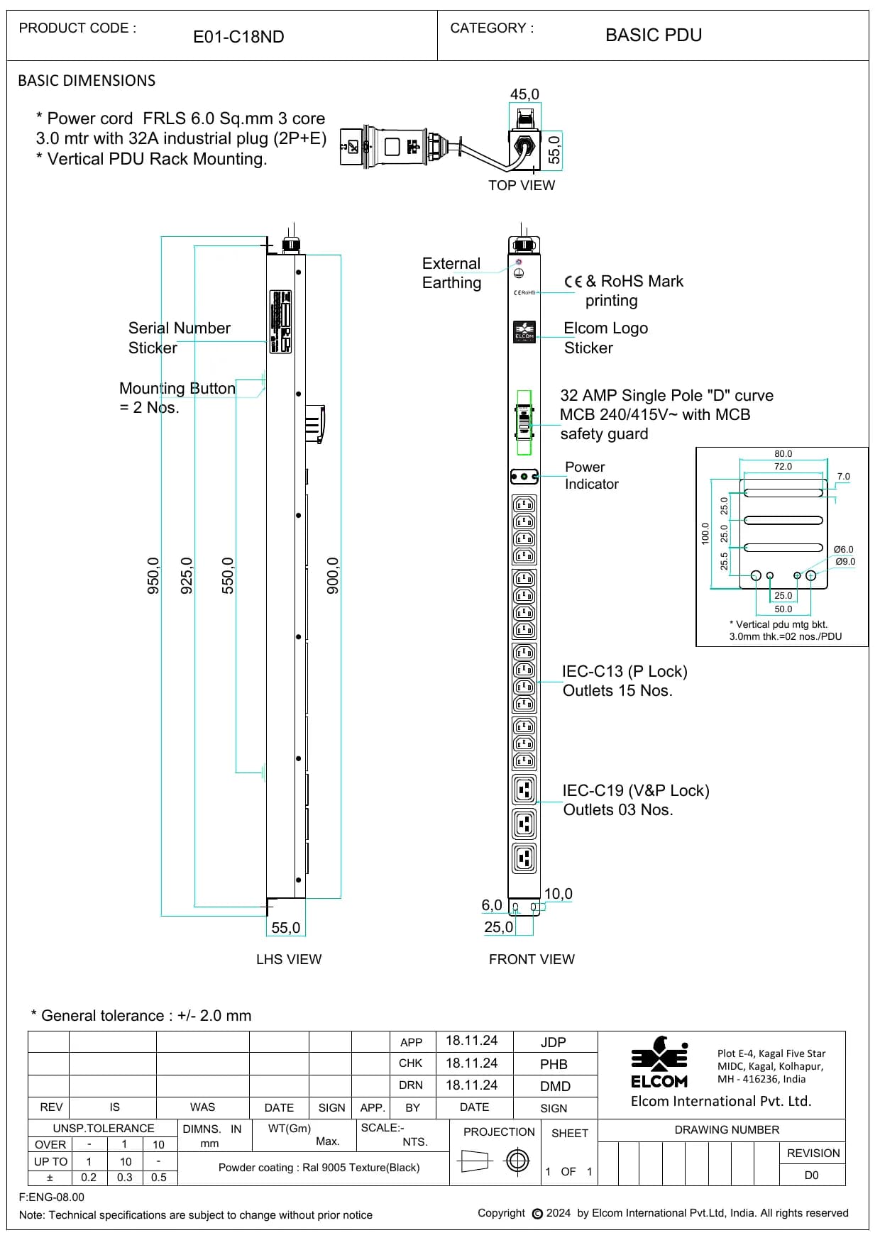 Mechanical drawing