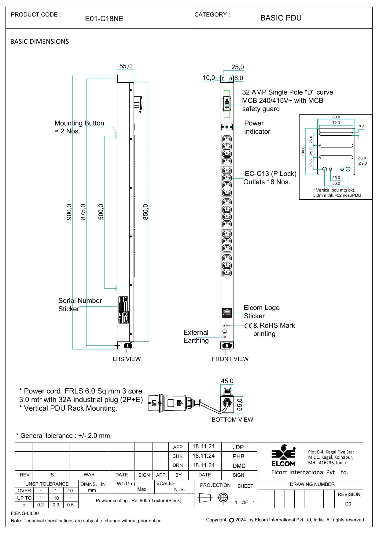 Mechanical drawing