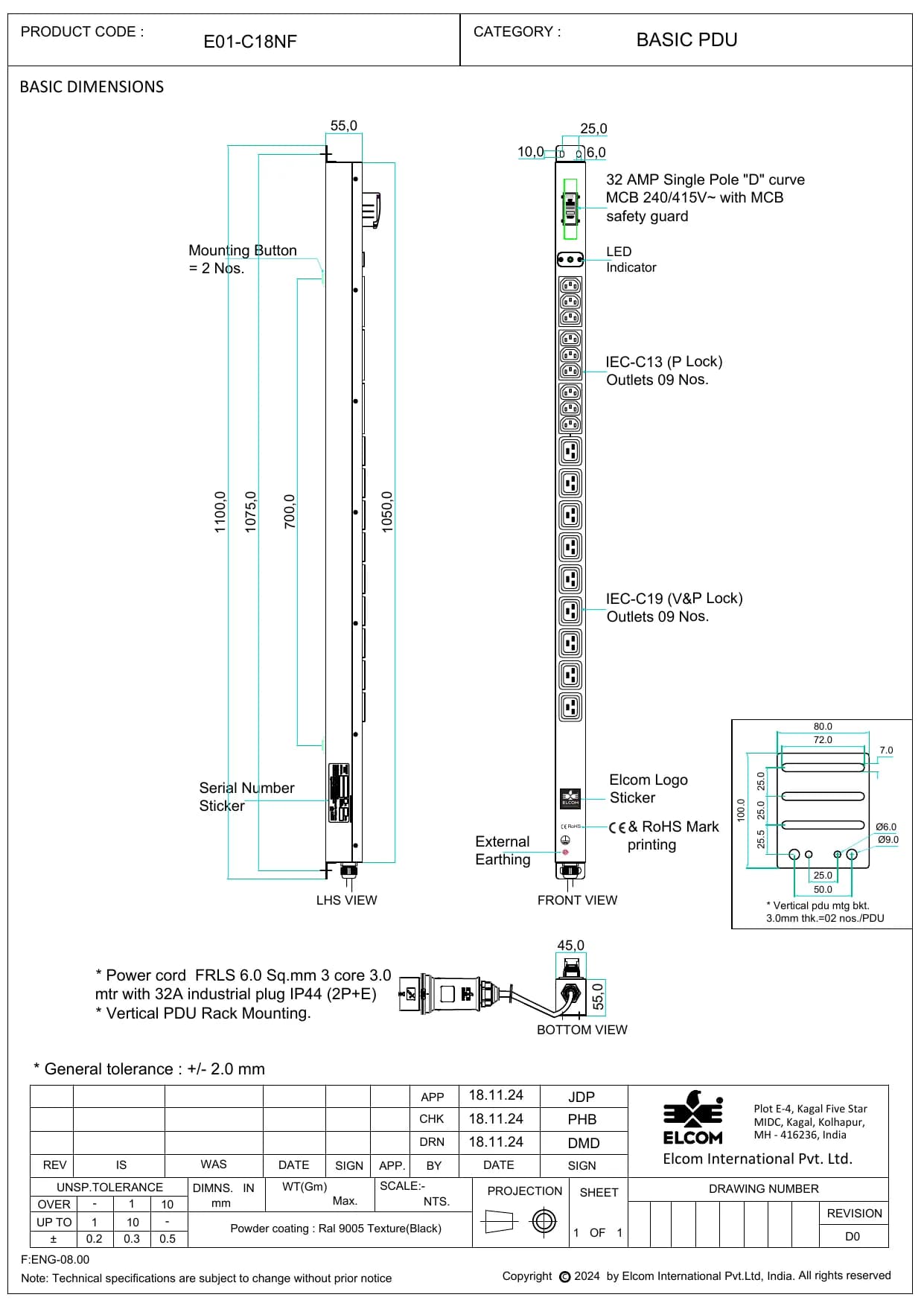 Mechanical drawing