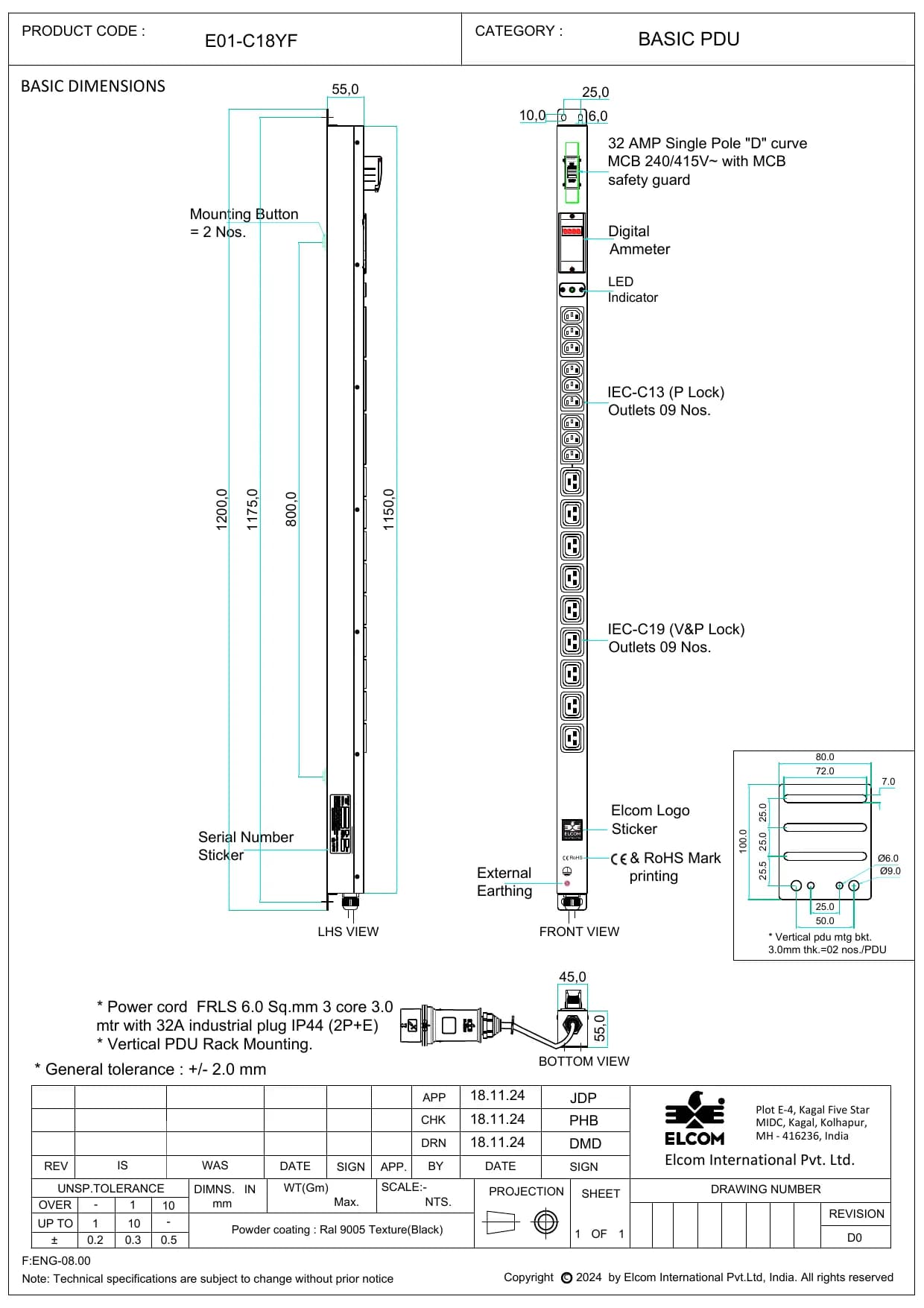Mechanical drawing