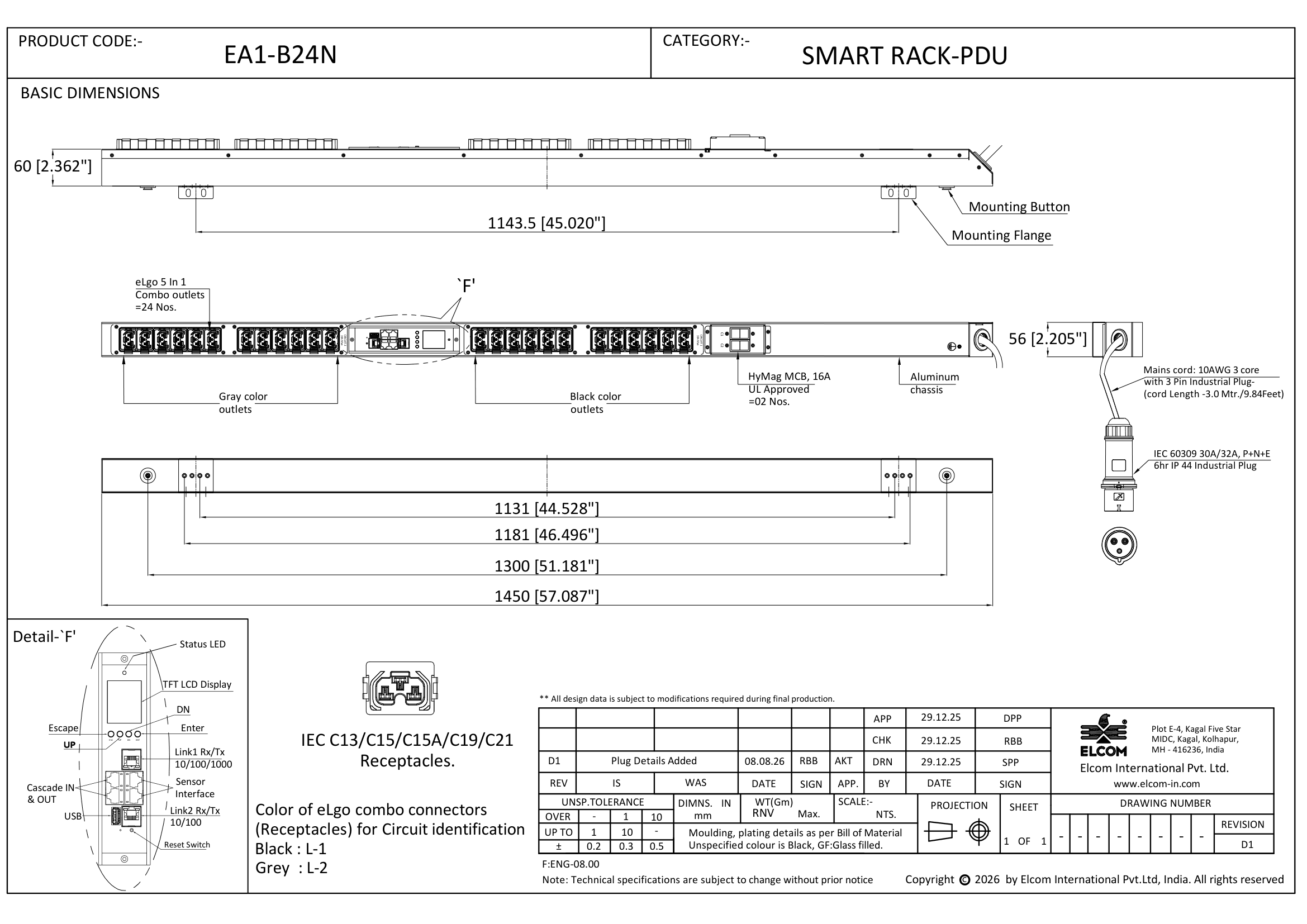 Mechanical drawing