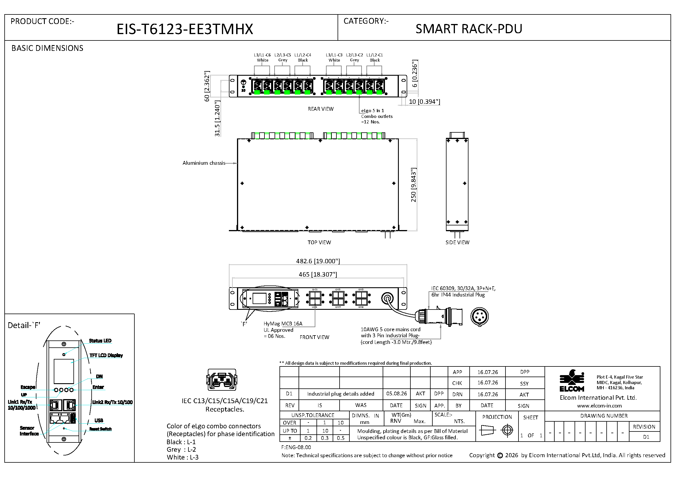 Mechanical drawing