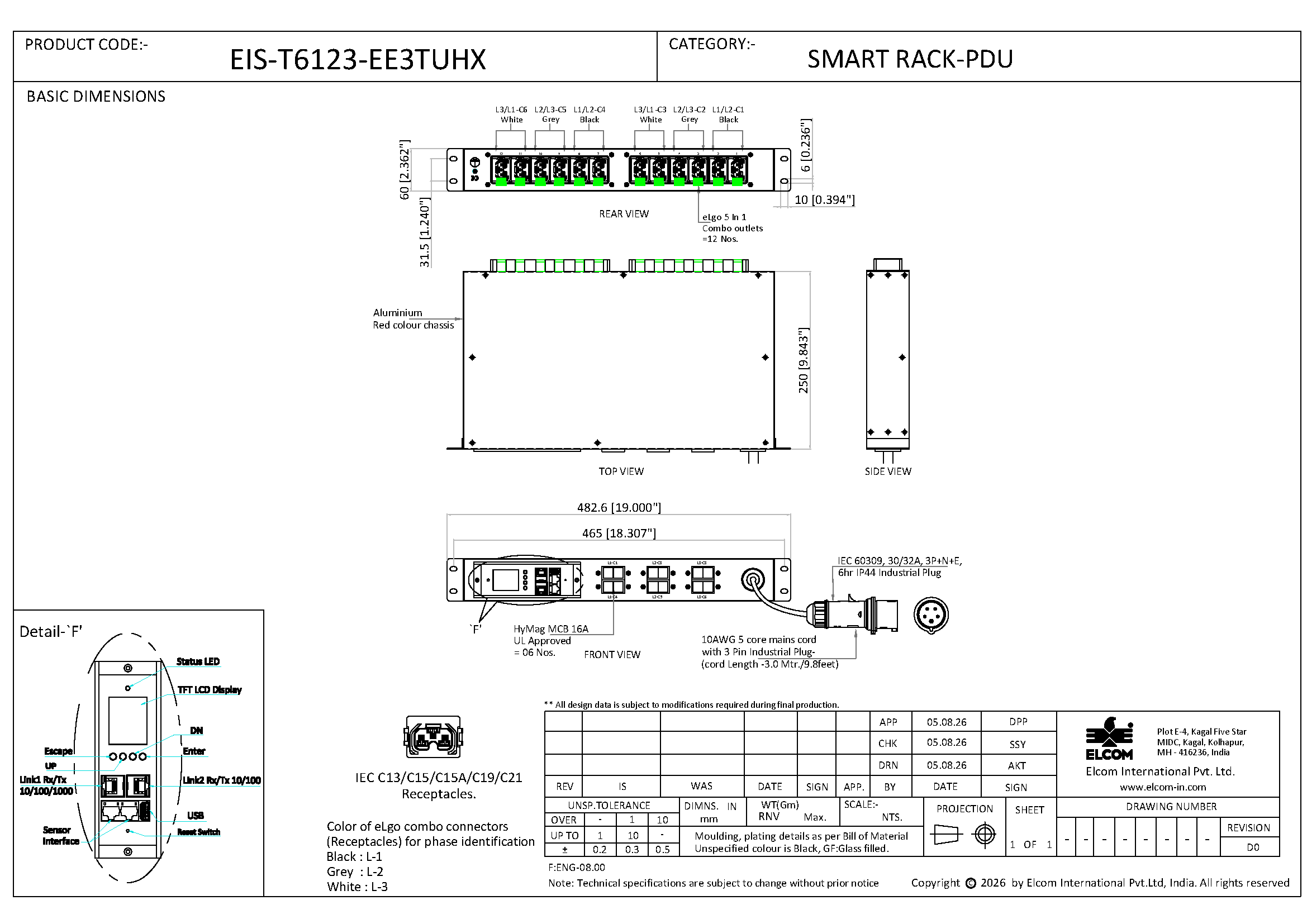 Mechanical drawing